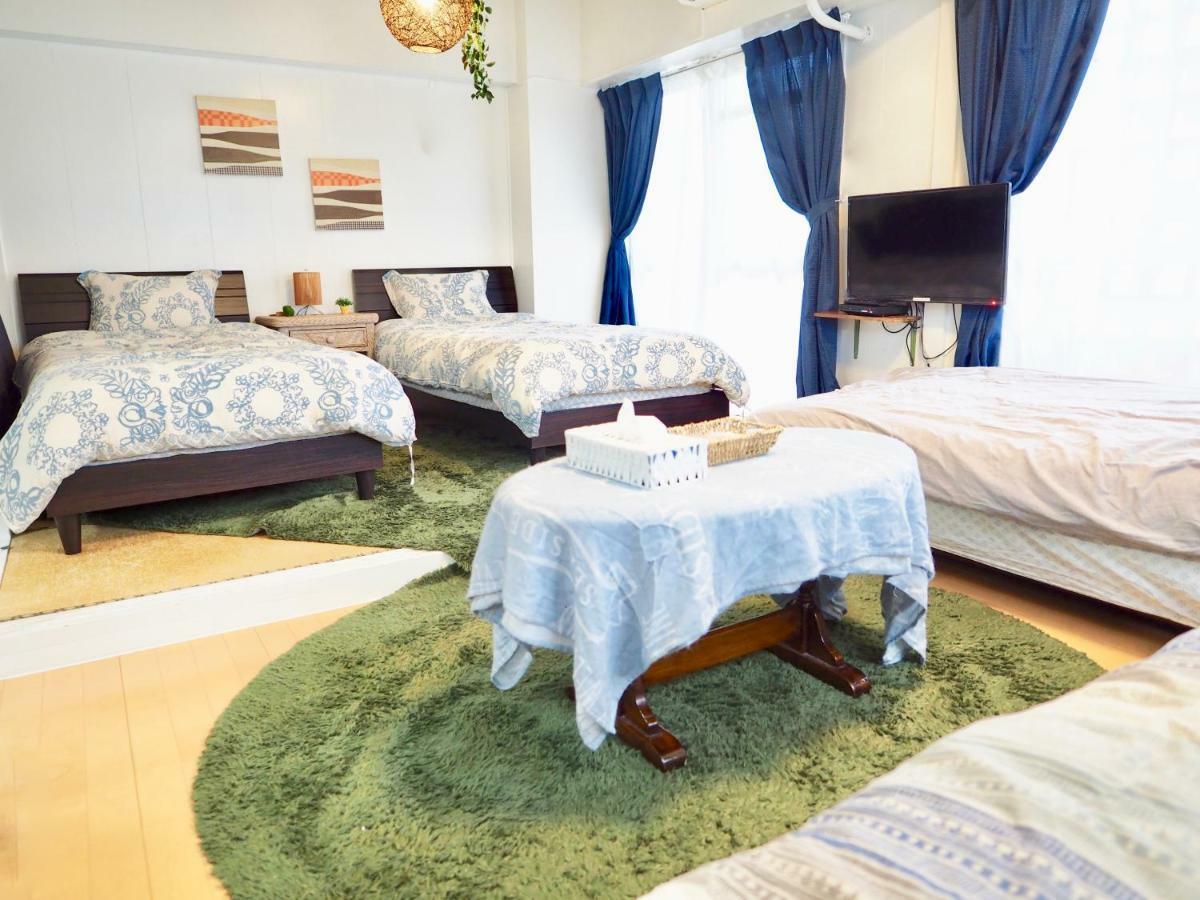 Holiday Homes Tsuboya 301 Naha Exterior photo